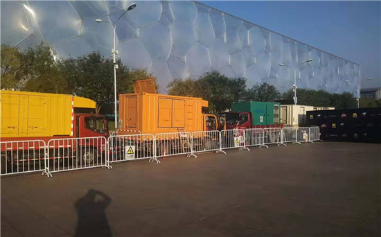 太子河400KW发电机组适配电缆规格选型指南